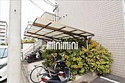 自転車置き場