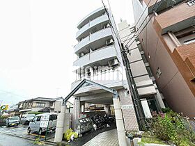 メゾン高畑  ｜ 愛知県名古屋市中川区高畑３丁目（賃貸マンション1R・4階・16.00㎡） その1