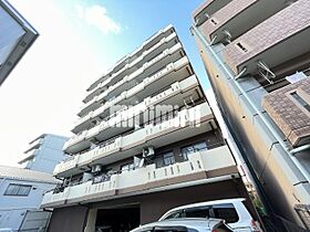 ヴィラエイト  ｜ 愛知県名古屋市中川区荒子２丁目（賃貸マンション3LDK・5階・63.00㎡） その1