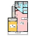 メゾンホンゴウ2階6.3万円