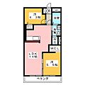 サニーハイツ二村2階6.6万円