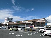 スーパー「ヤマナカ　まで800m」