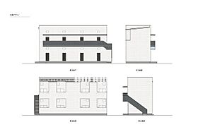 ルミエール黄金  ｜ 愛知県名古屋市中川区乗越町１丁目（賃貸アパート1R・2階・20.22㎡） その3