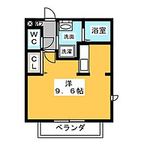 メゾン・サンク  ｜ 愛知県名古屋市中川区五女子町３丁目（賃貸アパート1R・2階・29.60㎡） その2