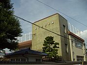 幼稚園、保育園「緑ケ丘保育園まで950m」