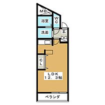 リベルテ　ナチュール  ｜ 愛知県名古屋市中川区中花町（賃貸マンション1R・2階・30.00㎡） その2