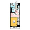 ヤマトマンション平戸5階5.3万円