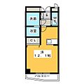ミルフォード4階4.5万円