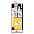 フローラ供米田5階4.4万円