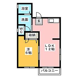🉐敷金礼金0円！🉐マメゾン明徳