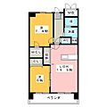 フィール清船7階8.2万円
