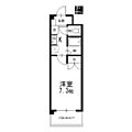 セゾンモリ3階4.6万円