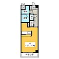 シュテルン中柳3階5.5万円