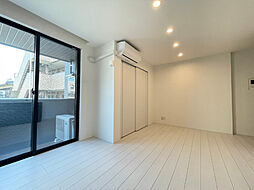 Jack koshiro I 203 2階1LDKのリビング/ダイニング