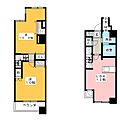 カーサピーノ8階13.0万円