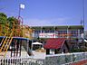 周辺：幼稚園、保育園「荒子幼稚園まで420m」