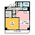 フローレス・コート3階5.7万円
