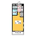 ファインネスト・八田3階4.3万円