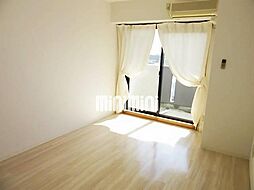 コスモ 8階1Kのリビング/ダイニング