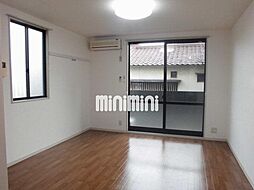 イーストメゾン 1階ワンルームのリビング/ダイニング