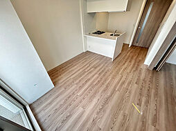 名古屋市営東山線 高畑駅 徒歩3分の賃貸マンション 11階1LDKのリビング/ダイニング