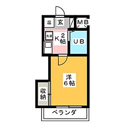 🉐敷金礼金0円！🉐ハイファームビル