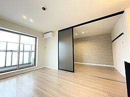 ユイマールIII 0202 2階1LDKのリビング/ダイニング