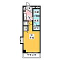 コスモ2階4.9万円