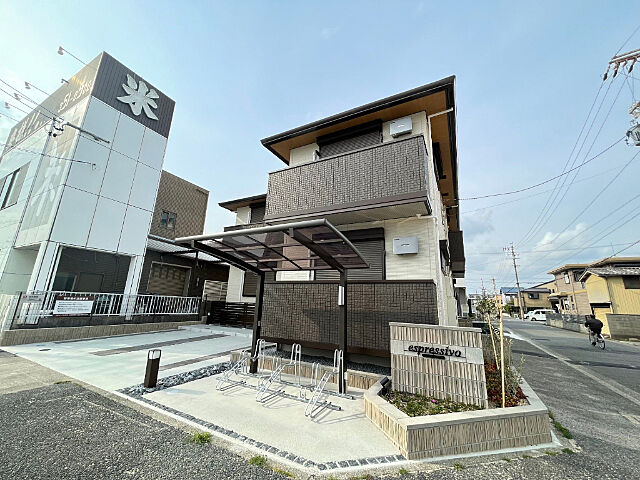 外観
