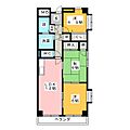 ヴィラエイト5階8.2万円