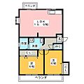 プラムビレッジ和4階5.7万円