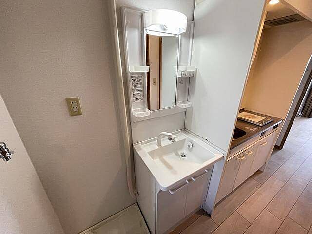 洗面