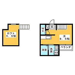 🉐敷金礼金0円！🉐ラルク高畑