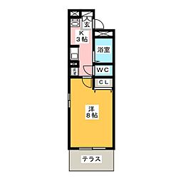 🉐敷金礼金0円！🉐アイランド打中