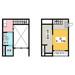 🉐敷金礼金0円！🉐FONTANA TAKABATA