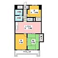 ブランドール山守2階6.5万円