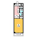 ウィンコート宮脇3階5.3万円