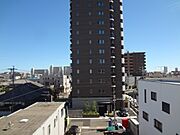 バルコニーからの眺望