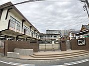 幼稚園、保育園「たかばた保育園まで500m」