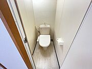 人気のシャワー付き洋式トイレ