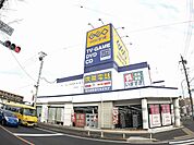 レンタルビデオ「ゲオまで60m」