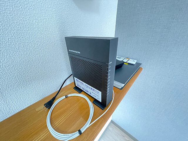 設備