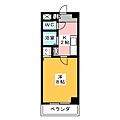 ヤマトマンション東起4階4.3万円