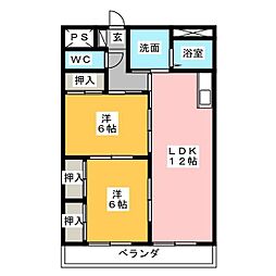 🉐敷金礼金0円！🉐ピースフルハイツ