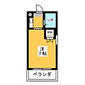 サンヒルズ八事2階2.8万円