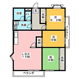 🉐敷金礼金0円！🉐ルナハイツ瑞穂