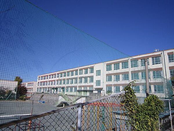 画像22:小学校「名古屋市立滝川小学校まで783m」