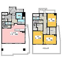 Ｅpoch IKAI  ｜ 愛知県名古屋市瑞穂区八勝通２丁目（賃貸マンション3LDK・7階・105.89㎡） その2