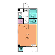 ヒルズエイト  ｜ 愛知県名古屋市瑞穂区八勝通１丁目（賃貸マンション1K・2階・20.32㎡） その2