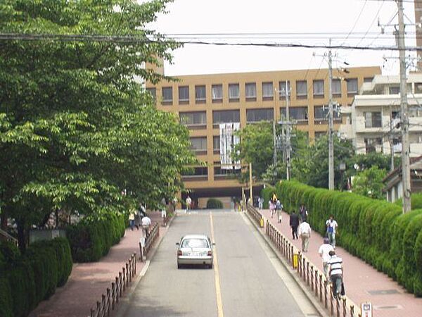 画像20:大学「名城大学天白キャンパスまで1400m」